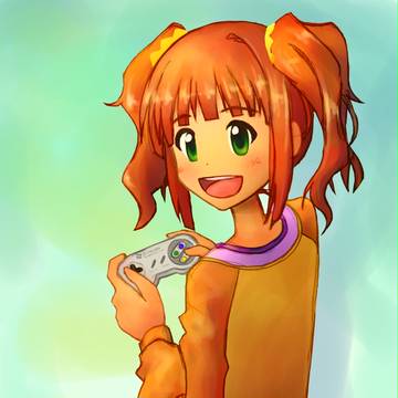 アイマス_SFCをするやよいさん