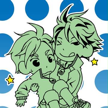 【及菅】及川さんと菅原さん