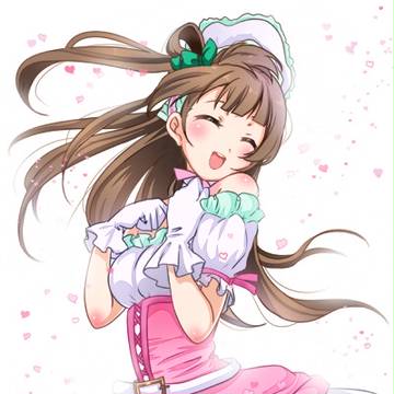 願いましょ♪