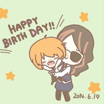 陛下おめでとうございます！！！