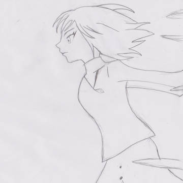 【1日1嫁模写】霧生満.009
