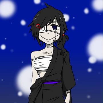 【絵師都市】序能【夏祭り】