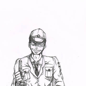 日本兵