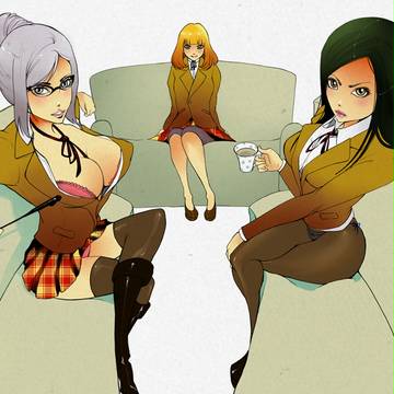 監獄学園