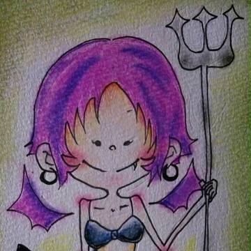 デビルちゃん