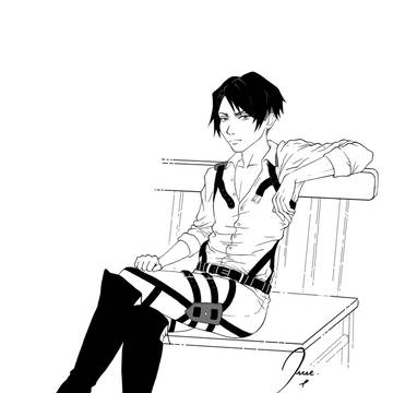 Captain Levi