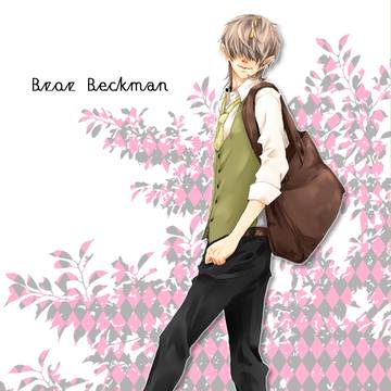 【ちかはな2】ブロル・ベックマン【補足】