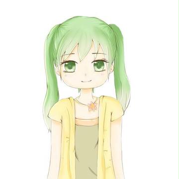 女孩