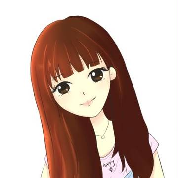 女孩-