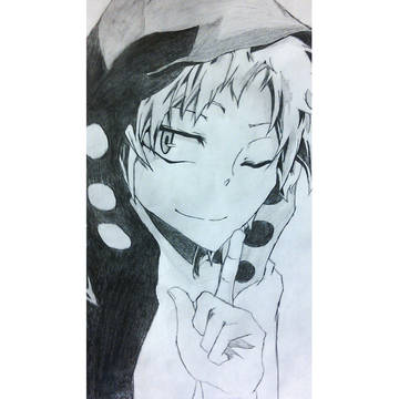 模写