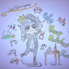 Revo陛下HappyBirthday!!