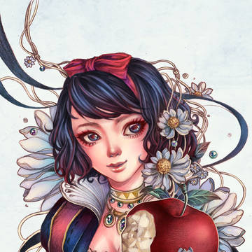 snow white