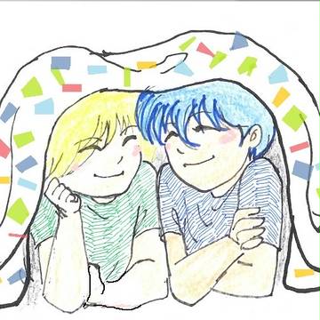 ひそひそ・・・