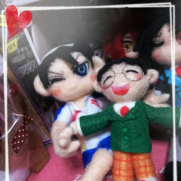 羊毛東堂&小野田