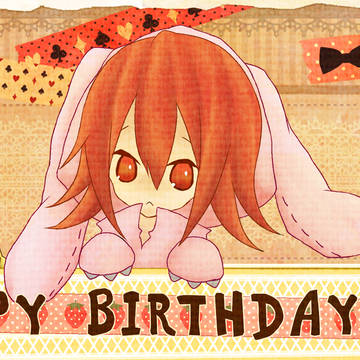 お誕生日にあげたものまとめ