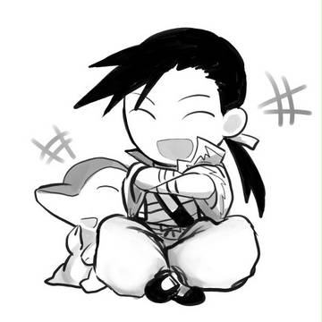 155.ヒノアラシ 156.マグマラシ