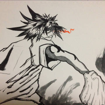 OVER TIME 鷹見与作
