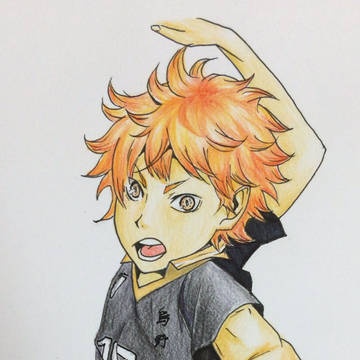 ハイキュー!!*日向翔陽