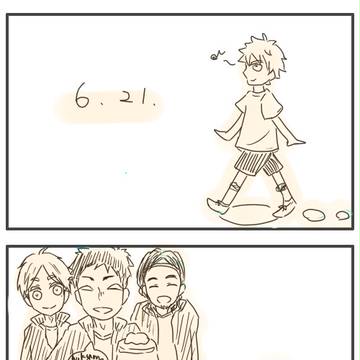 日向誕生日おめでとう!