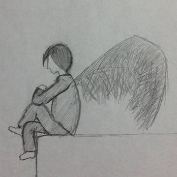 黒い翼