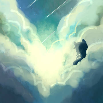 [夢幻]夜空