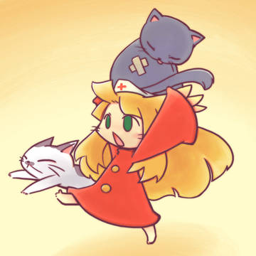 まんぷくねこ科学