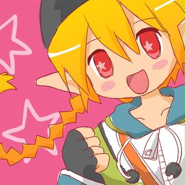 PSO2版深夜の真剣お絵描き60分一本勝負（2014/6/20
