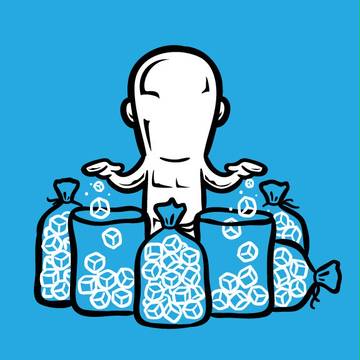 Ice Cube Manufacturers(氷工場)
