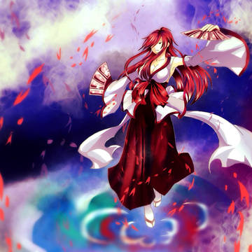 Erza Scarlet Immitation Fan Art