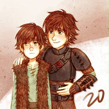 HTTYD2 countdown(20~11)
