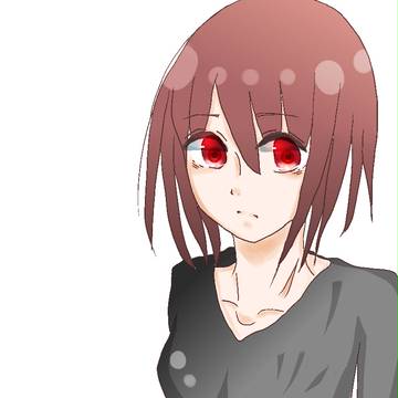 ただのお絵描き