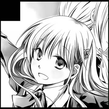 擬人化８カット