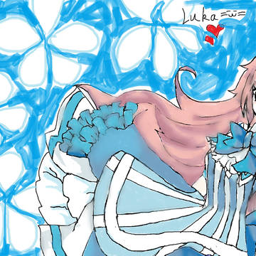 巡音ルカ
