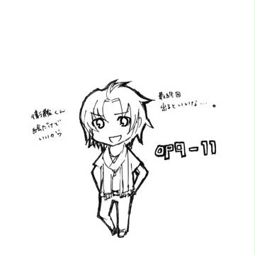 コルダ3アニメ感想 9 -11話