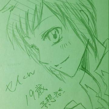 【落書き】BOX&二期決定おめでとう~!