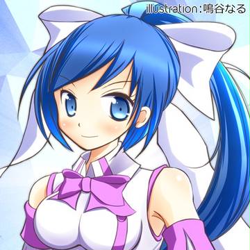 【QMA】 2014 賢竜杯:Q名札イラスト