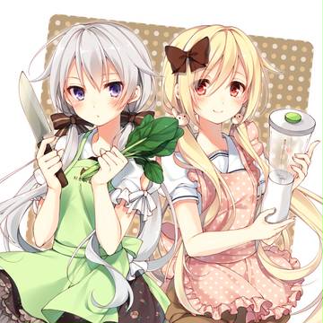 夏コミの新刊表紙