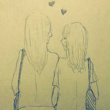 百合かっぷる