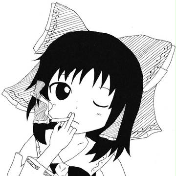 煙草霊夢さん