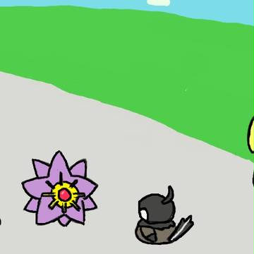プラチナ周回（ライバル視点）