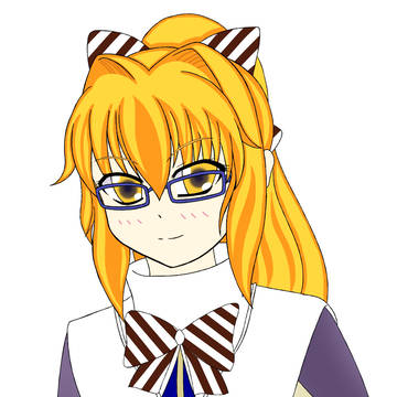 PSO2のうちの子