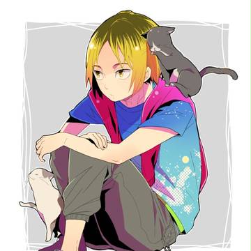 にゃんこ
