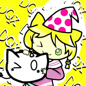 ドラクエ10×オリキャラ