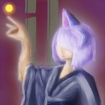 ズバット擬人化