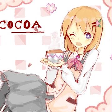 . : C o c o a : .
