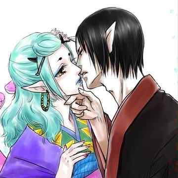 【鬼香】ついろぐ