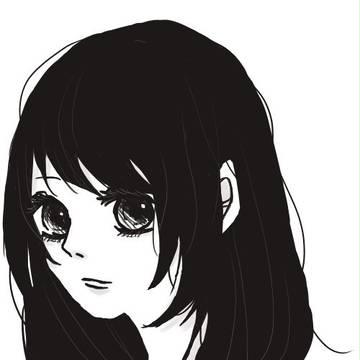 女の子