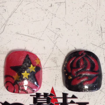 ペディチップ　龍馬ver.