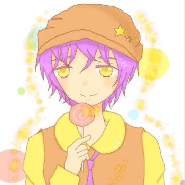 メルヘン男子