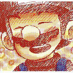笑顔の兄さん